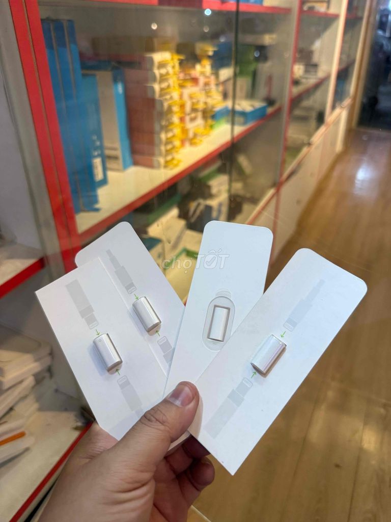 Đầu chuyển đổi Apple Pencil 1 Trắng. Mua bán Phụ kiện (Màn hình, Chuột...) tại Quận Tân Phú Tp Hồ Chí Minh được đăng bởi QUEEN MOBILE 2 hình 1