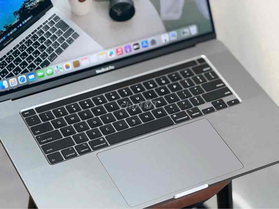 Apple MacBook Pro Core i9 16 inch 64GB/1TB/VGA 8GB. Mua bán Laptop tại Quận Bình Tân Tp Hồ Chí Minh được đăng bởi Thanh Minh hình 1