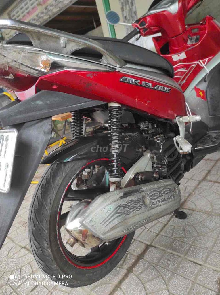 Honda AB 110CC Fi Máy Zin. Mua bán Xe máy tại Huyện Đầm Dơi Cà Mau được đăng bởi Tên chưa cung cấp hình 3