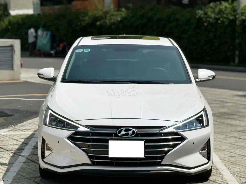 Hyundai Elantra 2021 2.0 GLS chuẩn 2 vạn một chủ