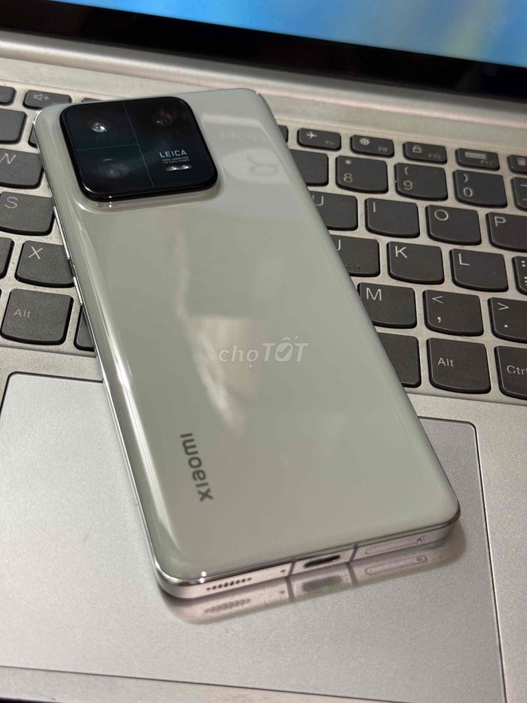 Xiaomi 13 Pro ram 8/128gb zin đẹp 99% rom quốc tế. Mua bán Điện thoại tại Quận Bình Tân Tp Hồ Chí Minh được đăng bởi PK UY TÍN hình 1
