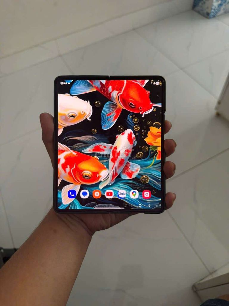 Samsung Z Fold 3. Mua bán Điện thoại tại Quận 7 Tp Hồ Chí Minh được đăng bởi Nguyen Thuy hình 1