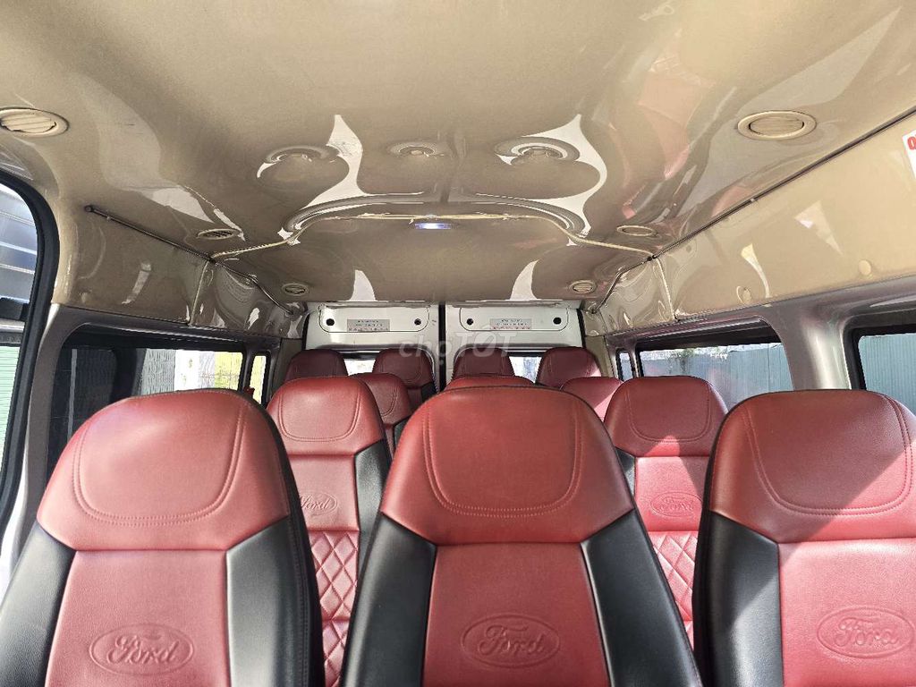TRANSIT SVP SX T12/2019 101000KM CHUYÊN CHỞ CBCNV. Mua bán Ô tô tại Quận Bình Tân Tp Hồ Chí Minh được đăng bởi Lê Tử can  hình 14