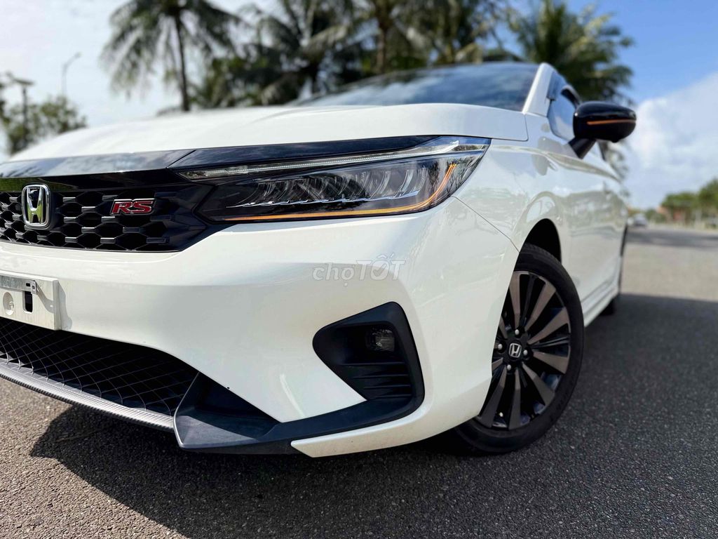 Honda City 2025 RS 6.000 km. Mua bán Ô tô tại Quận Sơn Trà Đà Nẵng được đăng bởi Thành Đạt Auto hình 4