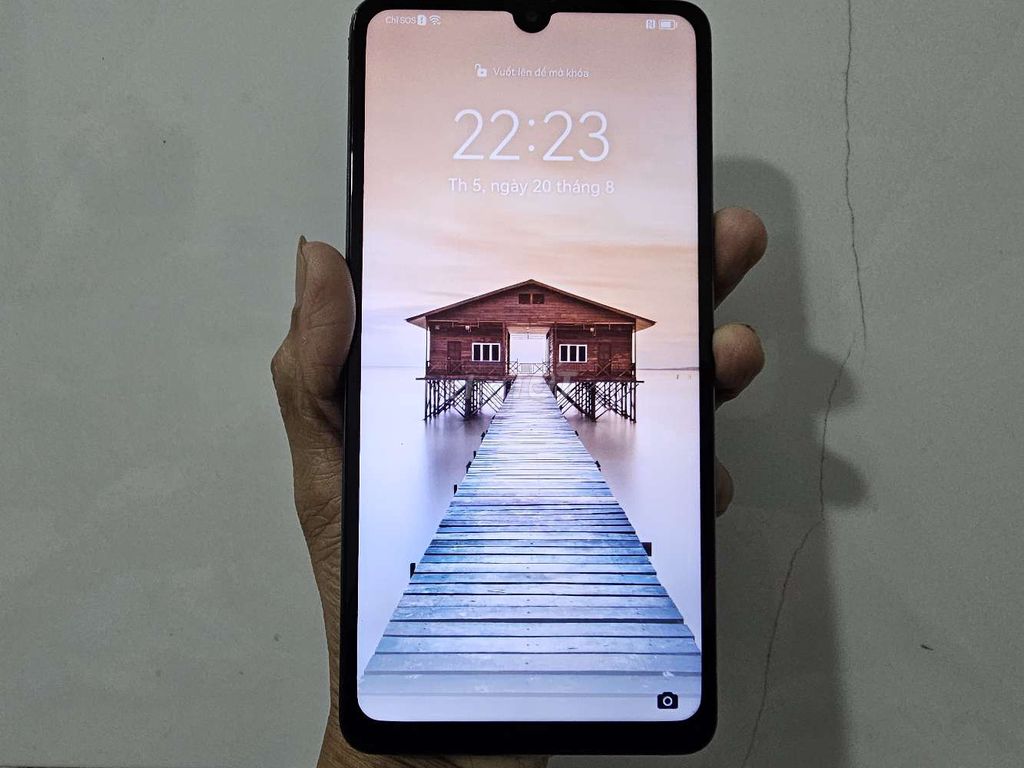 Huawei mate 20X hãng 2 Sim 128G 6.0G 7.2N Có Đổi. Mua bán Điện thoại tại Quận Ninh Kiều Cần Thơ được đăng bởi Đang Mobile Có Thu Máy Lại Mua bán uy tín  hình 1