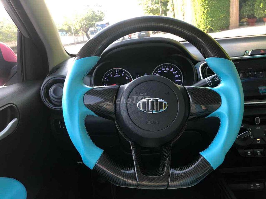 Kia Soluto 2019 số sàn. Mua bán Ô tô tại Thành phố Nha Trang Khánh Hòa được đăng bởi Ô TÔ KHÁNH HOÀ hình 15