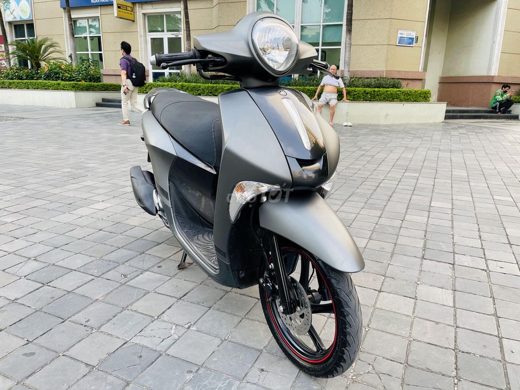YAMAHA JANUS 125 FI MÀU XÁM CHÍNH CHỦ DKY 2019. Mua bán Xe máy tại Quận Nam Từ Liêm Hà Nội được đăng bởi TÙNG LÂM hình 3