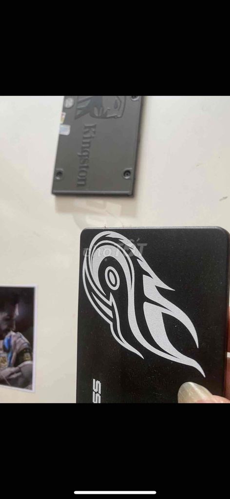 Ổ cứng SSD Gudga SATA3 256GB Đen. Mua bán Linh kiện (RAM, Card...) tại Quận 8 Tp Hồ Chí Minh được đăng bởi Long nguyên hình 1