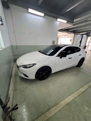 Mazda 3 2019 2.0 Trắng 28000 km
