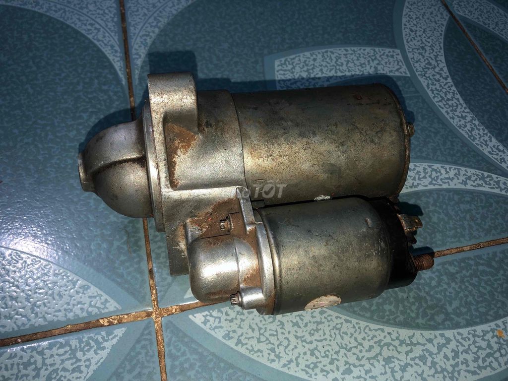 Bộ đề xe Chevrolet Spark 2011. Mua bán Phụ tùng xe tại Huyện Trảng Bom Đồng Nai được đăng bởi Cuong hình 6