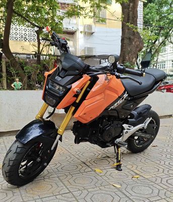 Honda MSX125 biển TP- xe lướt date chót xe đẹp