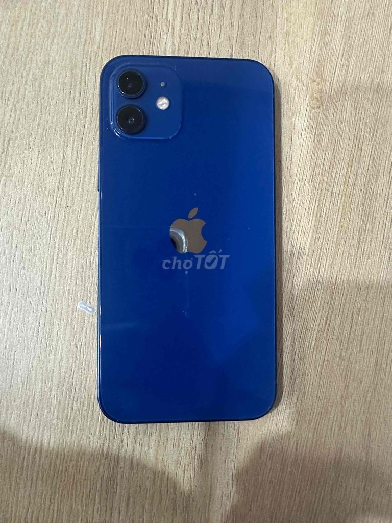 Apple iPhone 64GB Xanh dương Việt Nam 96%. Mua bán Điện thoại tại Quận Thanh Xuân Hà Nội được đăng bởi Trần Ngọc Hải hình 1