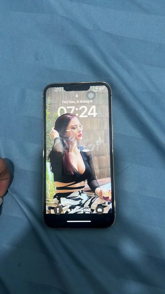 Apple iPhone 13 Pro Vàng Đã dùng. Mua bán Điện thoại tại Quận Liên Chiểu Đà Nẵng được đăng bởi le thanh tuan hình 1