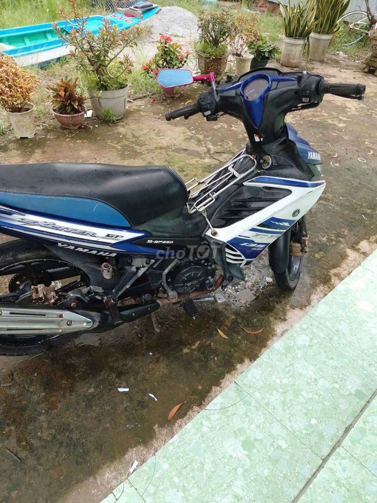 Xe ex 135 chính chủ. Mua bán Xe máy tại Huyện An Minh Kiên Giang được đăng bởi Duc hình 4