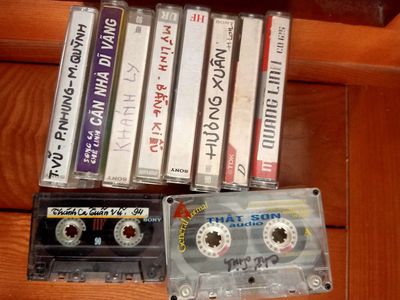 Băng cassette