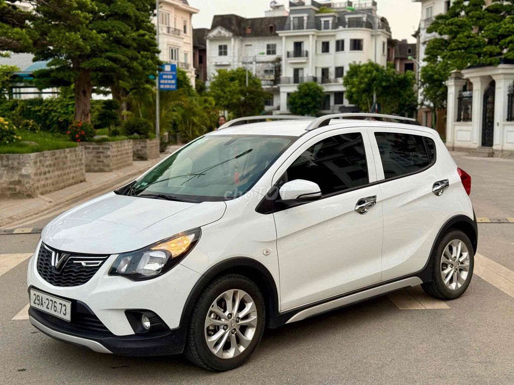 VinFast Fadil 2021 1.4 AT - 23000 km. Mua bán Ô tô tại Huyện Hoài Đức Hà Nội được đăng bởi Thuỷ Nguyễn hình 2