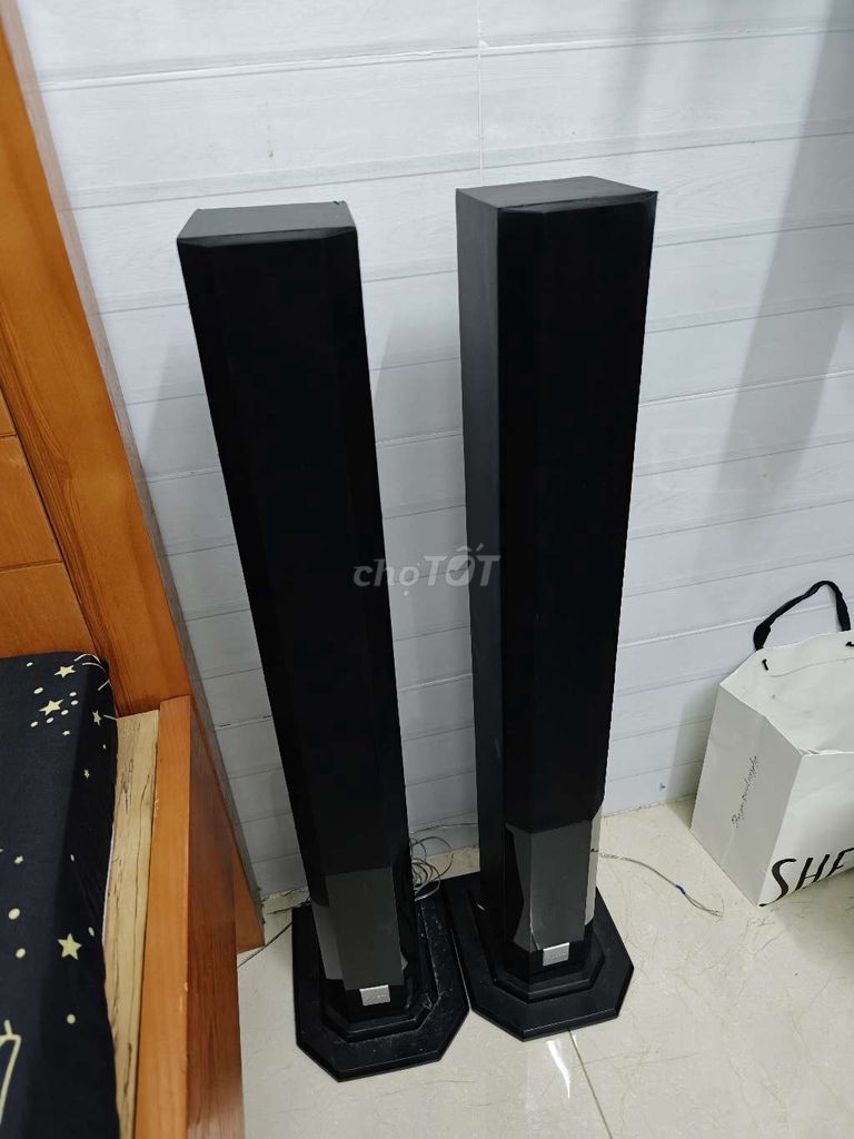 Loa cột Pioneer Đen 9/10. Mua bán Tivi, Âm thanh tại Thành phố Thuận An Bình Dương được đăng bởi gạo gạo hình 1