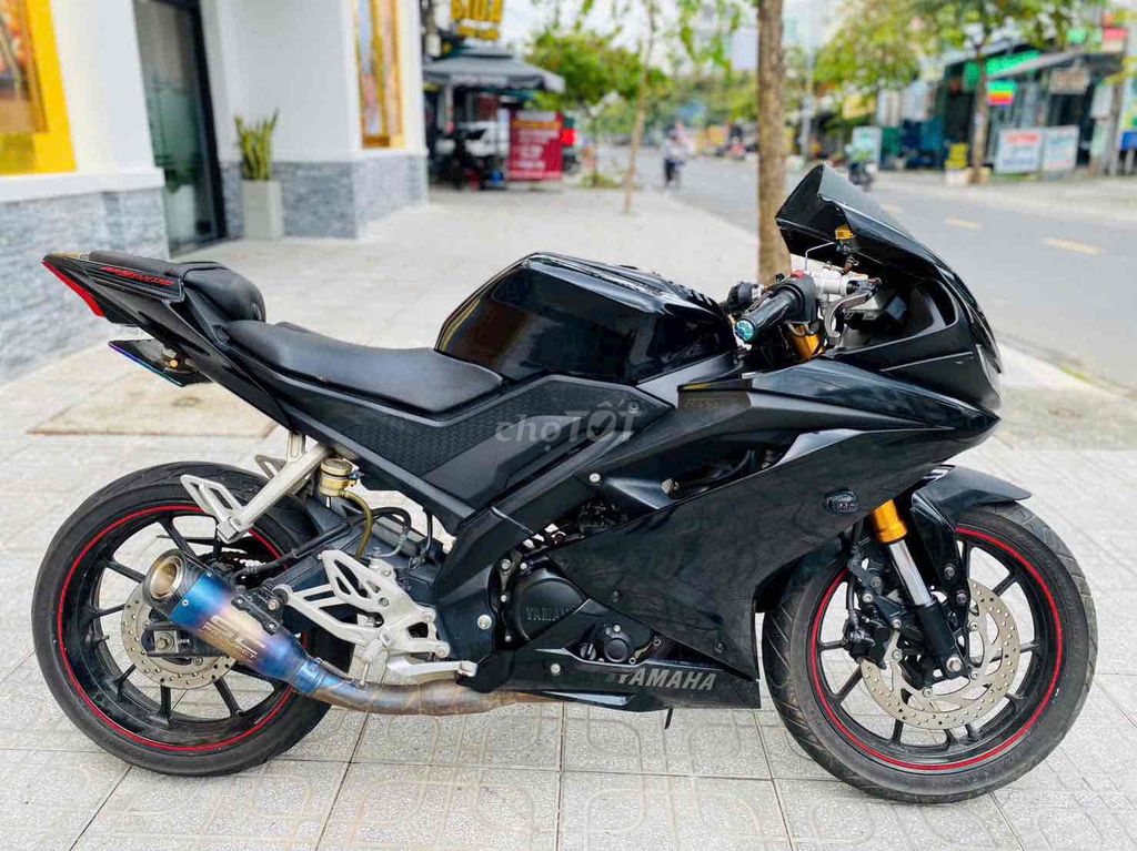 R15 V3 2019 Sạch Đẹp. Mua bán Xe máy tại Quận 12 Tp Hồ Chí Minh được đăng bởi Ruby Motor  hình 8
