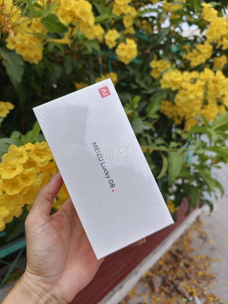 Meizu Lucky 08 12/256 new seal 100% . Mua bán Điện thoại tại Quận Bình Tân Tp Hồ Chí Minh được đăng bởi Thái Bình Dương hình 1