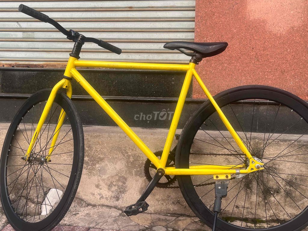 xe đạp fixed gear