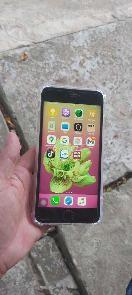 Iphone 6 plus 64g main chạy ok chức năng