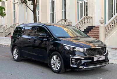 Kia Grand Sedona 2019 Đen giá cực rẻ