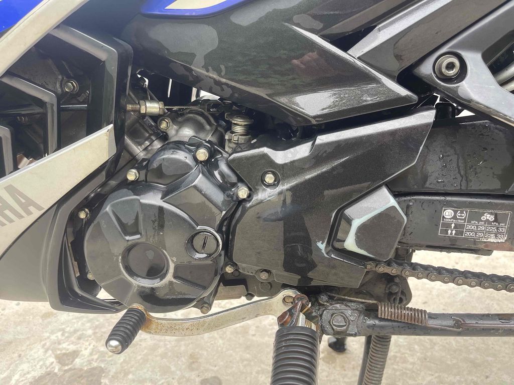 Exciter xe đẹp máy zin chất chính chủ. Mua bán Xe máy tại Huyện Thuỷ Nguyên Hải Phòng được đăng bởi Minh hình 8