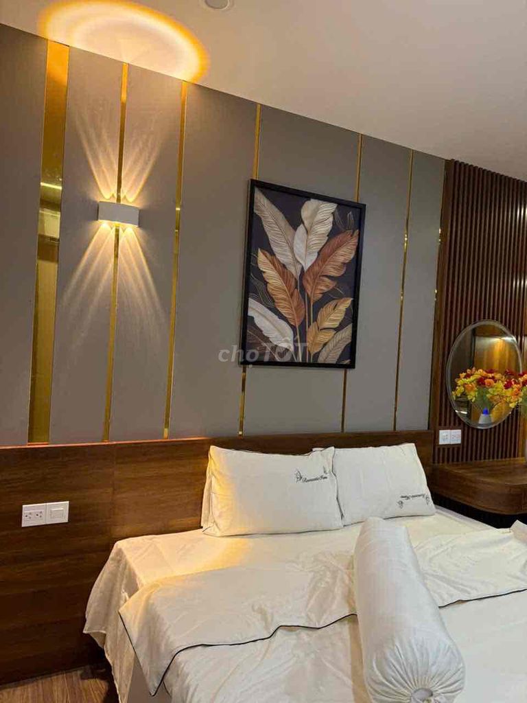Two-bedroom flat with brand-new furniture in FPT Plaza 2 — photo 6