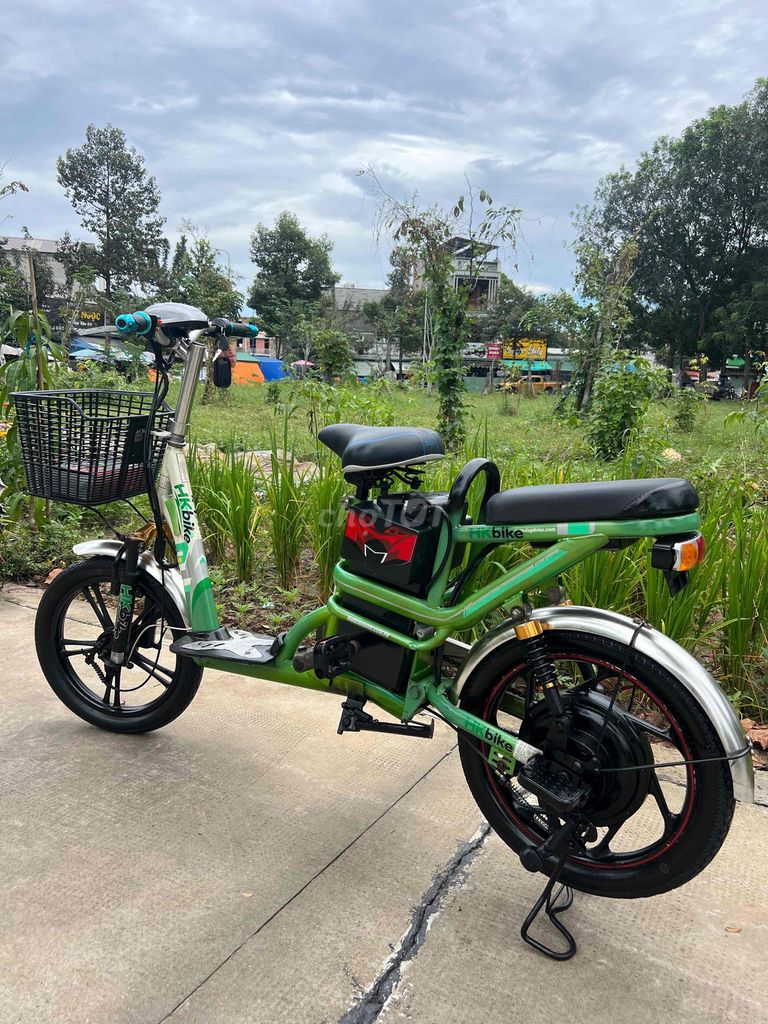 Xe đạp điện rẻ. Mua bán Xe điện tại Thành phố Thủ Dầu Một Bình Dương được đăng bởi Xin Thường Niệm A Di Đà Phật hình 2