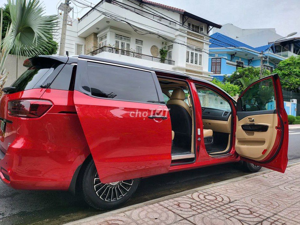 Kia Sedona 2020 Luxury - 69000 km. Mua bán Ô tô tại Quận 10 Tp Hồ Chí Minh được đăng bởi A Thanh hình 13