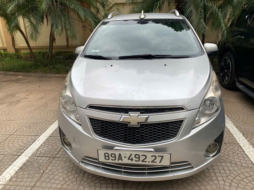 Chevrolet Spark 2011 LT 1.2 MT - 123000 km. Mua bán Ô tô tại Quận Ba Đình Hà Nội được đăng bởi Mr Cung hình 1