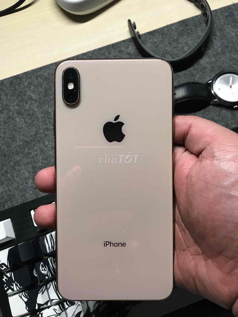 Iphone XsMax 64GB QT có giao lưu