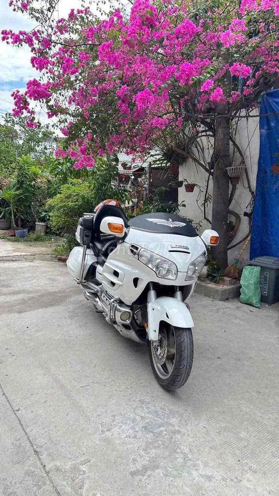 goldwing 1800. Mua bán Xe máy tại Huyện Châu Phú An Giang được đăng bởi Trí Hà hình 4