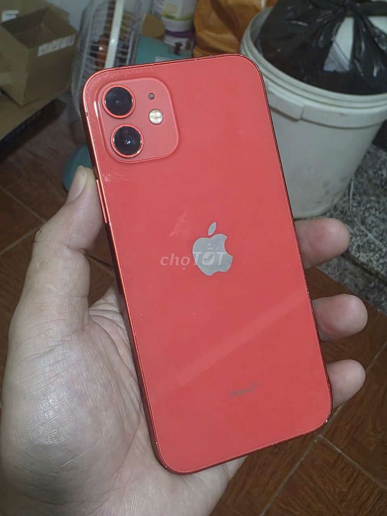 Apple iPhone 12 64GB quốc tế Ko Face ID. Mua bán Điện thoại tại Thành phố Thủ Đức Tp Hồ Chí Minh được đăng bởi bé Pi hình 1