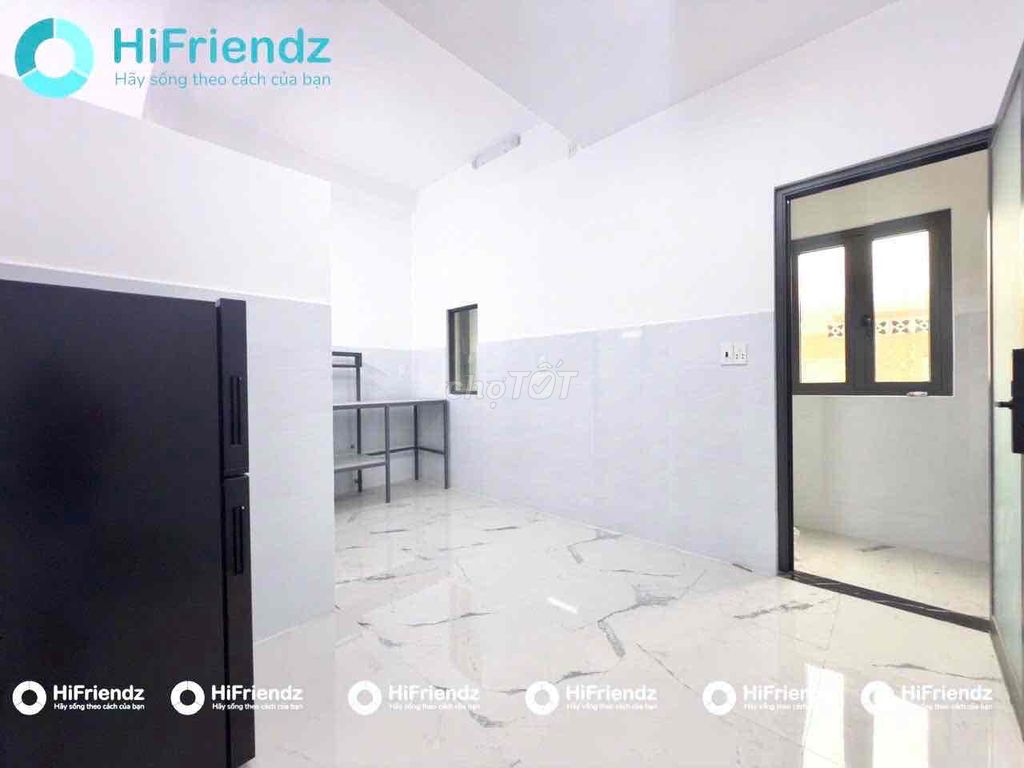 Аренда · 1 комн. · 20 м² · Quận Bình Tân, ул. Đường Tỉnh lộ 10