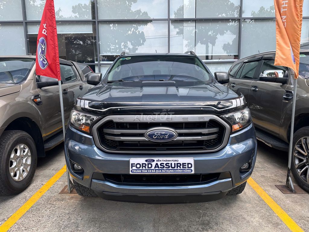 Ford Ranger XLS 2.2L 4x2 AT 2018, vay 75%, BH 2026. Mua bán Ô tô tại Quận Tân Phú Tp Hồ Chí Minh được đăng bởi Đức hình 2