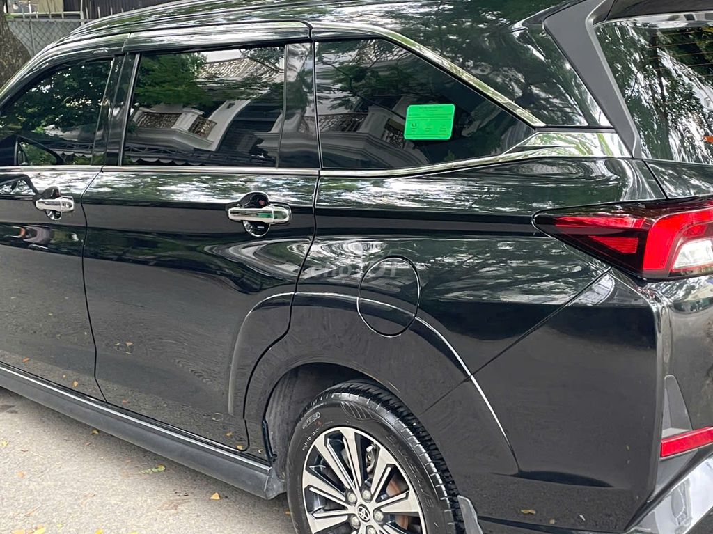 Toyota Veloz Cross 2023 CVT. Mua bán Ô tô tại Huyện Vũ Thư Thái Bình được đăng bởi Đức Anh hình 3