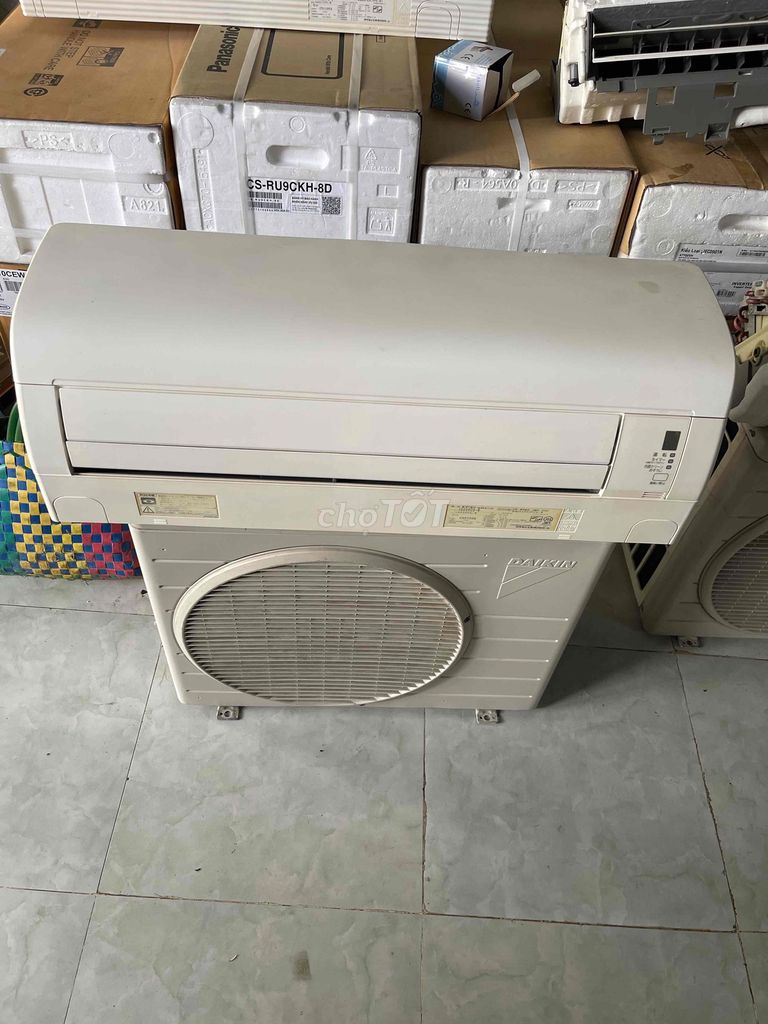 Máy lạnh Daikin 1.5 HP Inverter siêu tiết kiệm. Mua bán Máy lạnh, điều hoà tại Huyện Cần Giuộc Long An được đăng bởi Nguyễn Thành hình 1