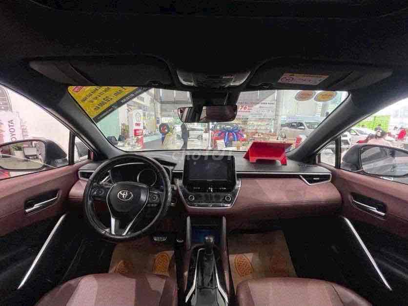 (Xe Hãng) Toyota Corolla Cross 2020 1.8V - 35550km. Mua bán Ô tô tại Quận Tân Phú Tp Hồ Chí Minh được đăng bởi Đan Viên Toyota Tân Phú  hình 5