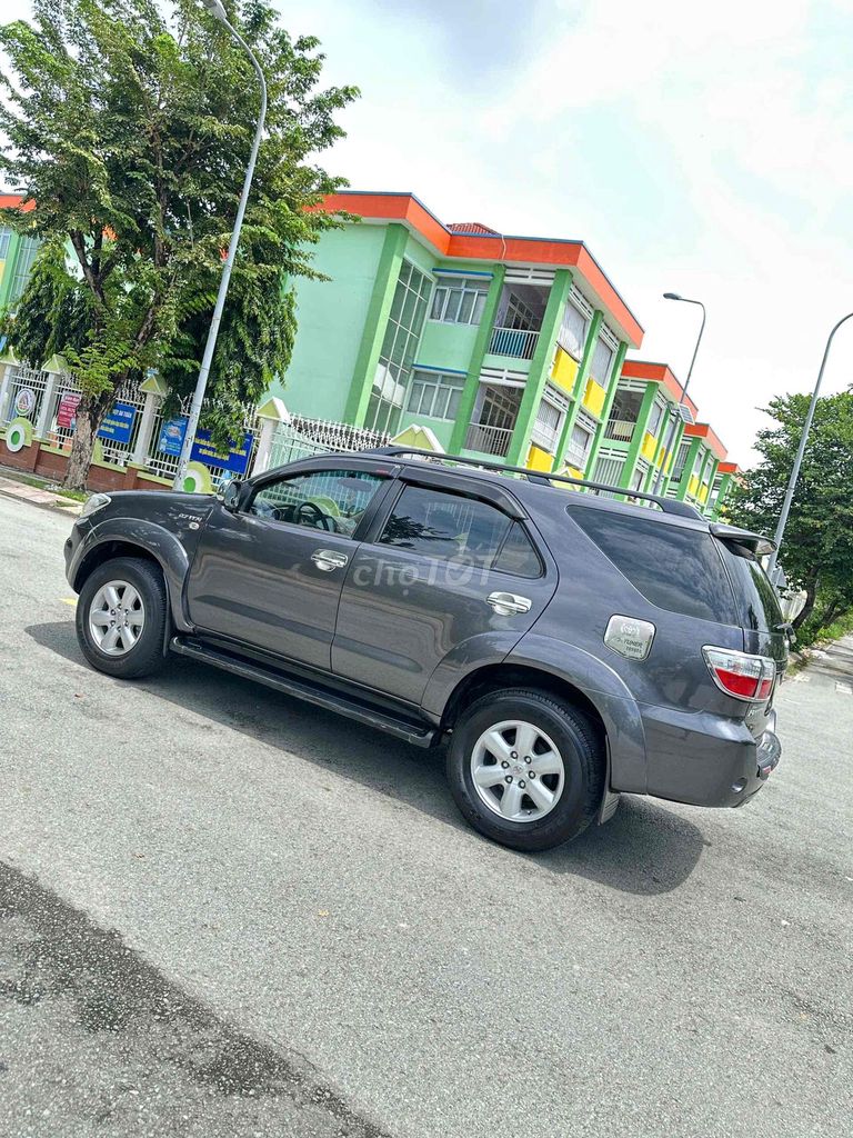 Toyota Fortuner 2010 2.7V 4x4 AT -. Mua bán Ô tô tại Quận 1 Tp Hồ Chí Minh được đăng bởi AUTO 380 hình 17