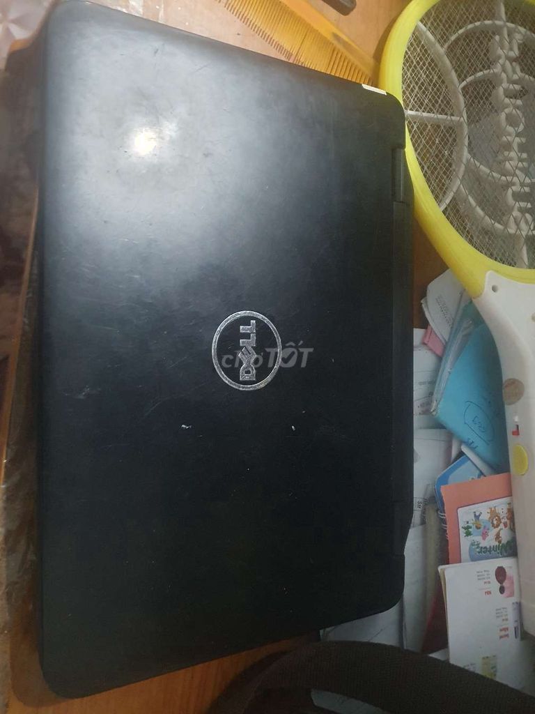 Dell Inspiron i5 8GB Đen. Mua bán Laptop tại Huyện Giồng Trôm Bến Tre được đăng bởi Nam Lê hình 1