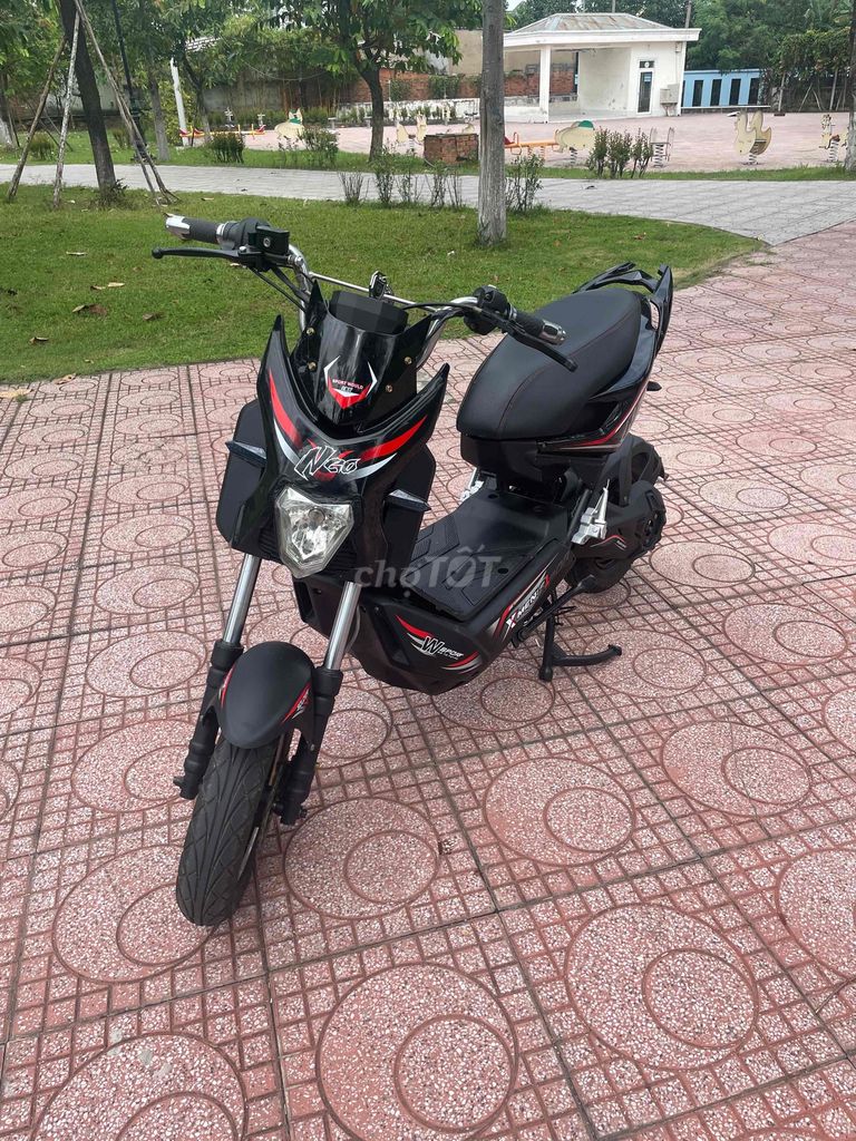 Cần bán xe điện Xmen. Mua bán Xe điện tại Thành phố Thuận An Bình Dương được đăng bởi Nguyễn Thị Thùy Trang hình 5