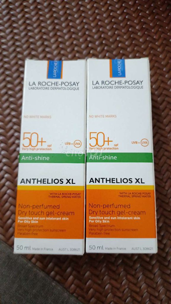 Kem chống nắng La Roche-Posay Anthelios XL 50ml. Mua bán Phụ kiện thời trang khác tại Thành phố Thái Bình Thái Bình được đăng bởi Phạm Gia Hân  hình 1
