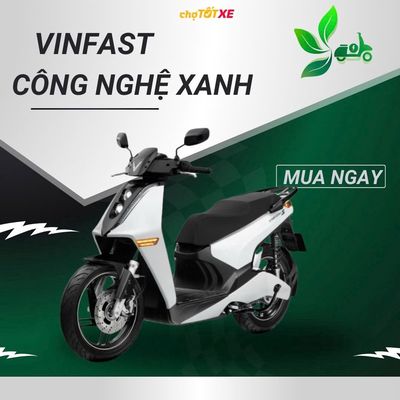 VINFAST THEON S - ĐẲNG CẤP XE ĐIỆN HẠNG SANG. Mua bán Xe điện tại Huyện Bình Chánh Tp Hồ Chí Minh được đăng bởi Xe Máy Điện Chính Hãng 