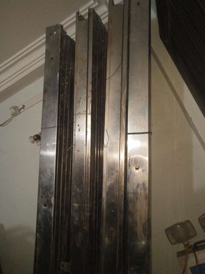 Cửa xếp inox có 2bộ cần thanh lý.. Mua bán Nội thất, đồ gia dụng khác tại Quận Nam Từ Liêm Hà Nội được đăng bởi trieutruong