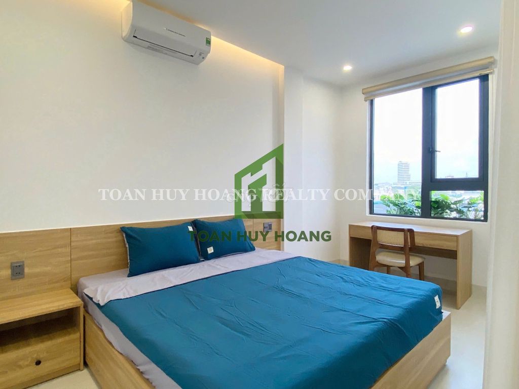 Cho thuê căn hộ 1 phòng ngủ tại Sơn Trà, Đà Nẵng — ảnh 7