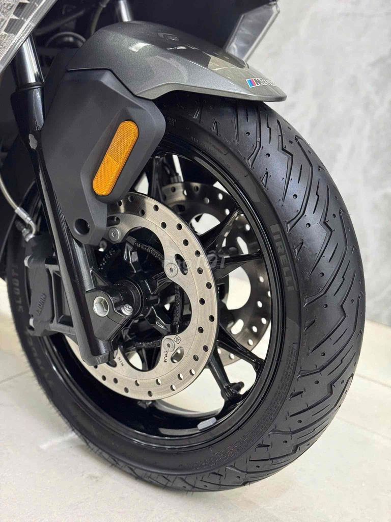 📍 𝐁𝐌𝐖 𝐂𝟒𝟎𝟎𝐆𝐓 𝟐𝟎𝟐𝟐. Mua bán Xe máy tại Quận Bình Thạnh Tp Hồ Chí Minh được đăng bởi Danh Nguyen  hình 8