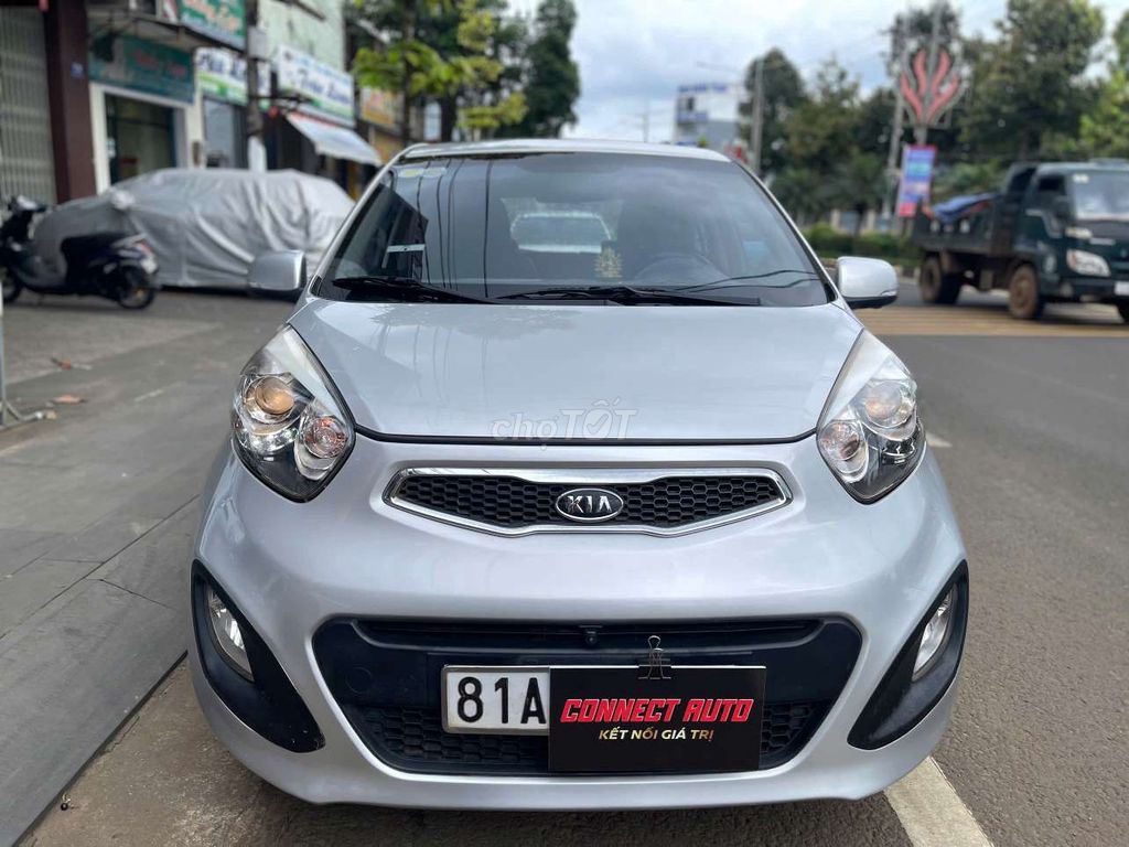 Connect Auto bán Kia Picanto 1.2 AT 2012. Mua bán Ô tô tại Thành phố Pleiku Gia Lai được đăng bởi Connect Auto hình 2