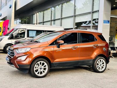 Ford EcoSport Titanium 2019 - Màu Đỏ Đồng Vay 70%. Mua bán Ô tô tại Quận Tân Phú Tp Hồ Chí Minh được đăng bởi Phạm Văn Thông