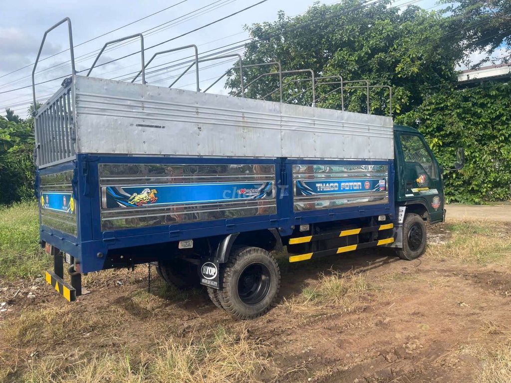 Cần bán này. Mua bán Xe tải, xe ben tại Thành phố Buôn Ma Thuột Đắk Lắk được đăng bởi Trần Linh hình 6